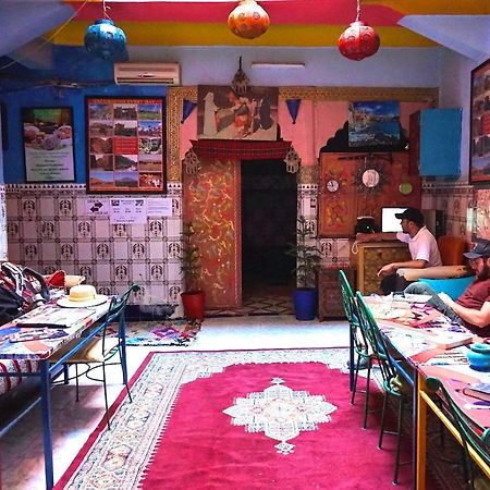 Hostel Waka Waka Marrakesh Eksteriør billede