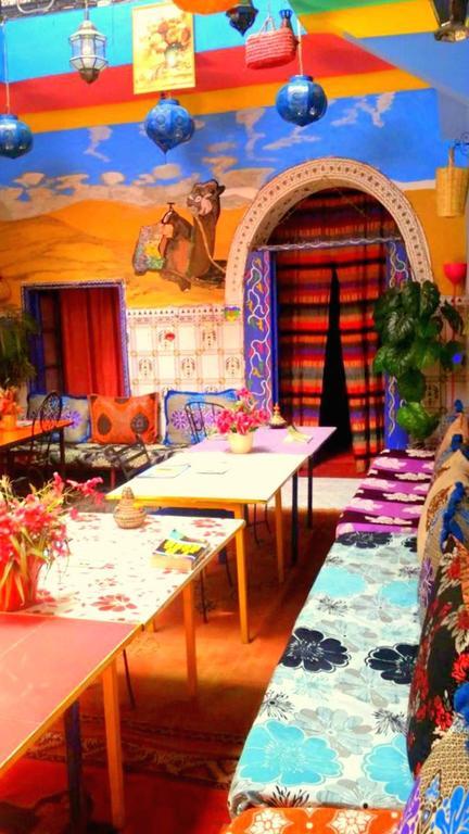 Hostel Waka Waka Marrakesh Eksteriør billede