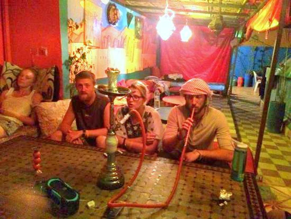 Hostel Waka Waka Marrakesh Værelse billede