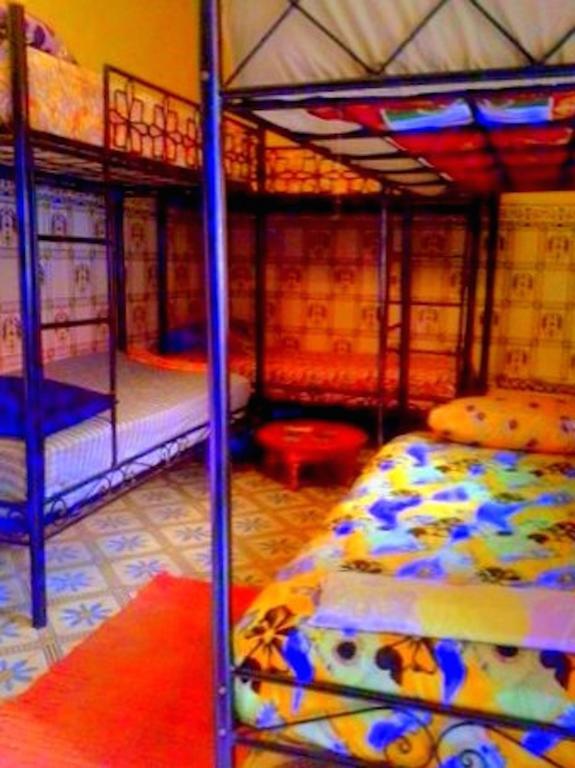 Hostel Waka Waka Marrakesh Værelse billede