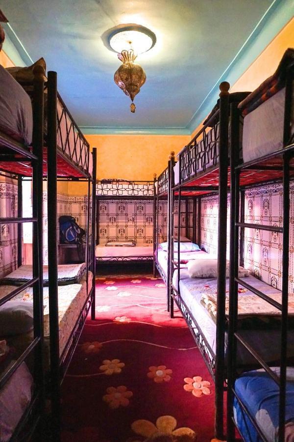 Hostel Waka Waka Marrakesh Eksteriør billede