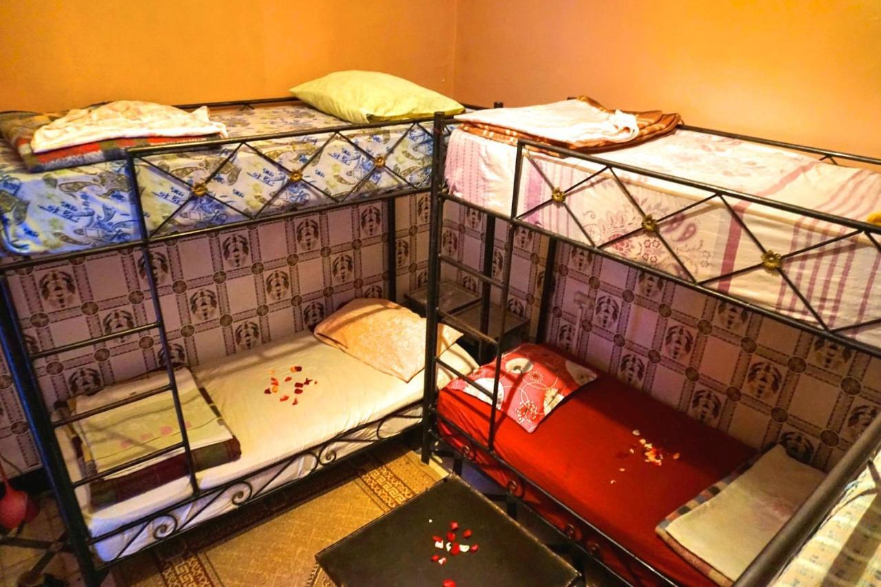 Hostel Waka Waka Marrakesh Eksteriør billede